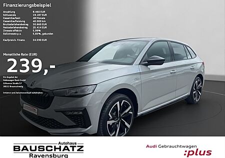 Skoda Scala 1.5 TSI DSG Monte Carlo