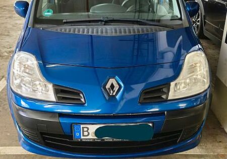 Renault Modus Dynamique 1.2 16V 75 Dynamique