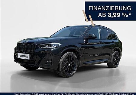 BMW X3 xDrive20d Aut. M Sport AHK+Pano+ACC+HiFi+SHZ
