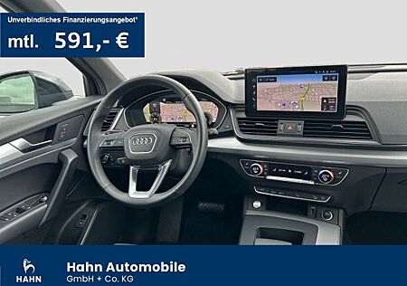 Audi Q5 quattro 40TDI S-line S-tronic LED Navi PDC