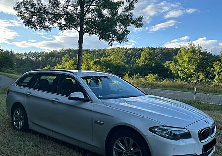 BMW 520d Touring -