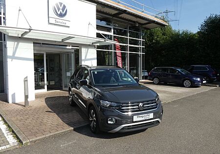 VW T-Cross Volkswagen Life 1,0l TSI DSG