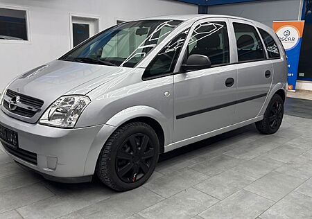 Opel Meriva Automatik TÜV NEU Service Neu