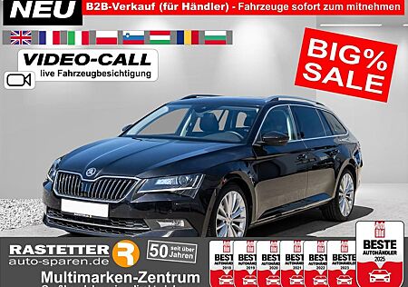 Skoda Superb Combi TSI DSG Style Leder+PanoSD+Canton+1