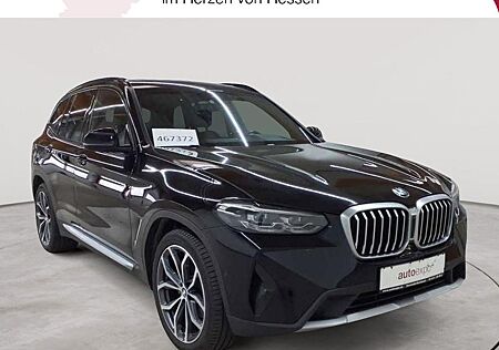 BMW X3 xDrive20d Aut. AHK Pano Leder 20´
