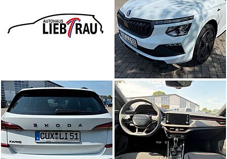 Skoda Kamiq 1.0 TSI Monte Carlo DSG *AHK*RFK*ACC*Pano*