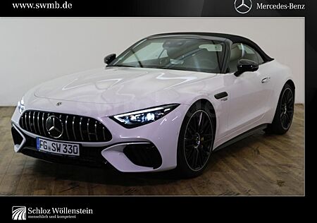 Mercedes-Benz SL 63 AMG 4M+ Night/Liftsystem/HuD/Hinterachsle.