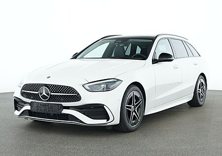 Mercedes-Benz C 200 T AMG/Night/Advanced/LED/Panorama-SD/AHK/