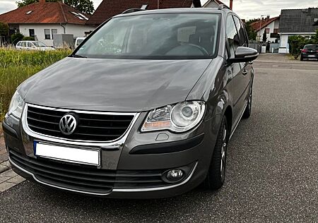 VW Touran Volkswagen 1.9 TDI DPF
