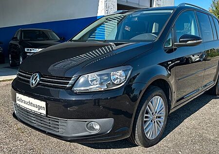 VW Touran Volkswagen Cup / 2.Hand / SHZ / PDC