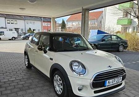 Mini Cooper D