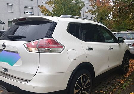 Nissan X-Trail TEKNA 1.6 dCi DPF TEKNA