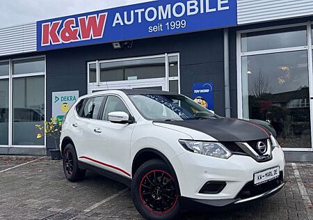 Nissan X-Trail Visia KLIMA TEMPOMAT PDC ALLWETTER