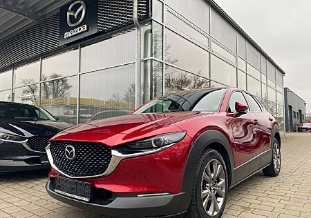 Mazda CX-30 SKYACTIV-X 2.0 MHybrid AWD SELECTION DES-P