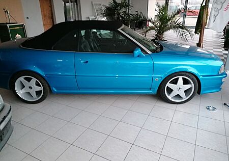 Audi Cabriolet 80 2.8 GSI Sitze