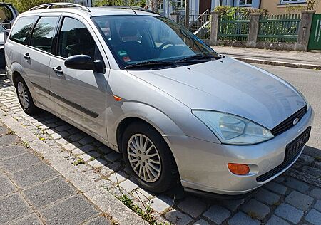 Ford Focus 1.8 Ambiente - ideal für Bastler