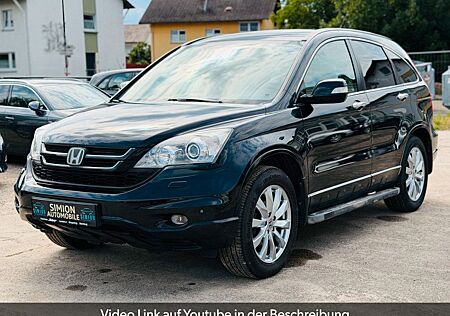 Honda CR-V Executiv*Voll S-HEFT*4WD*AHK*Pano*Leder*TOP
