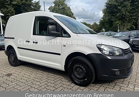 VW Caddy Volkswagen Kasten EcoProfi*Navi*Klima*AHK*Top Zustand