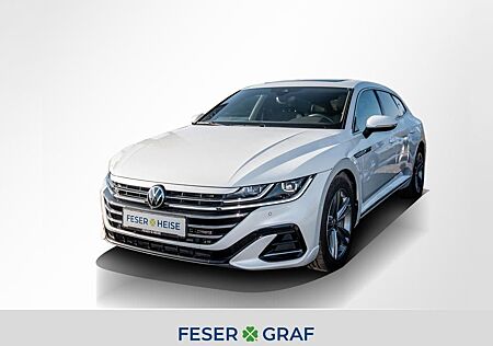 VW Arteon Volkswagen Shooting Brake 2.0 TDI DSG R-Line NaviPro