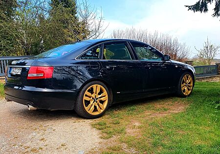 Audi A6 3.0 TDI (DPF) Tüv 05.2027