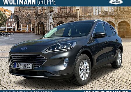 Ford Kuga Titanium X 2.5l 190PS FHEV Allrad Automatik