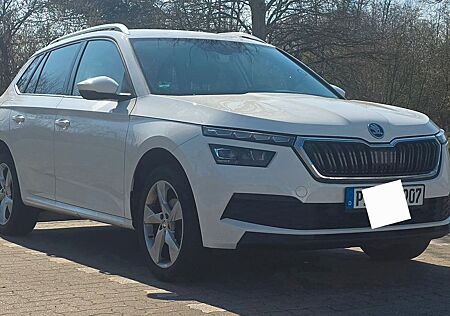 Skoda Kamiq 1.5 TSI ACT DSG Style Style