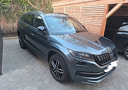 Skoda Kodiaq 2.0 TDI SCR DSG SPORTLINE
