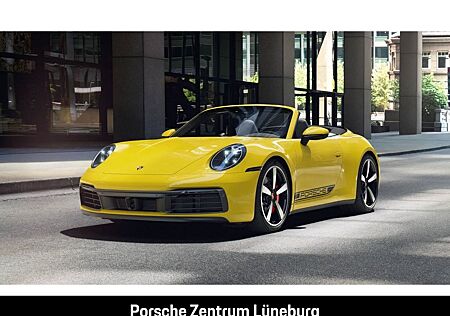 Porsche 992 (911) Carrera S Cabriolet