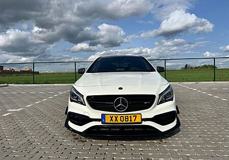 Mercedes-Benz CLA 45 AMG Mercedes-AMG CLA 45 4MATIC DCT Me...