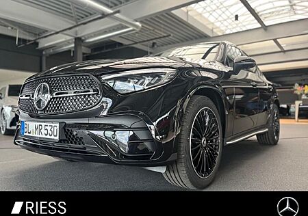 Mercedes-Benz GLC-Klasse GLC 200 4M Coupé AMG+AHK+PANO+360°+BURMESTER-3D+