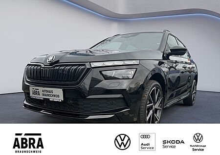 Skoda Kamiq 1.5 TSI Monte Carlo DSG LED+NAV+CAM+ACC