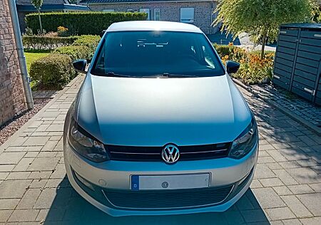 VW Polo Volkswagen 1.6 TDI BlueMotion Technology MATCH
