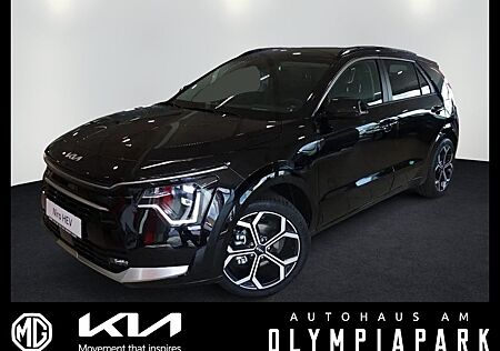 Kia Niro 1.6 Spirit ACC LED Navi SHZ 2xKlima Kam. LM
