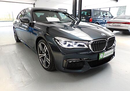 BMW 730d M-Sport HarmanKardon Headup Kamera Gestikst