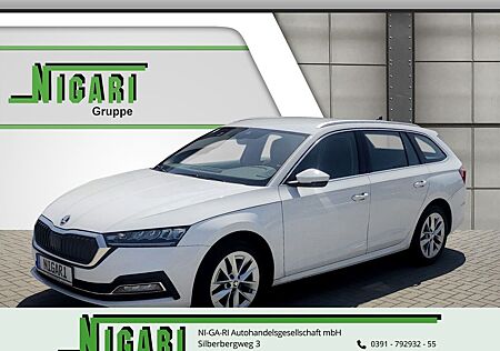 Skoda Octavia Combi Style 1.5 TSI DSG mHEV 110kW Dig.C