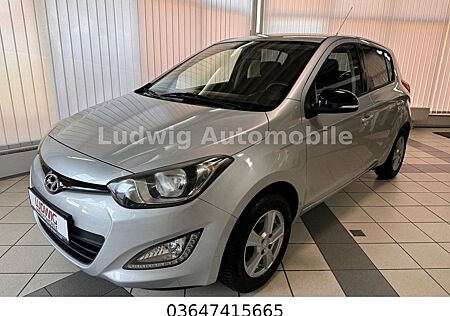 Hyundai i20 Classic/Klima/erst 89356km