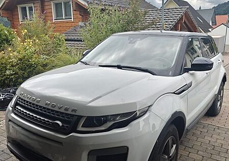 Land Rover Range Rover Evoque 2.0 TD4 110kW SE SE