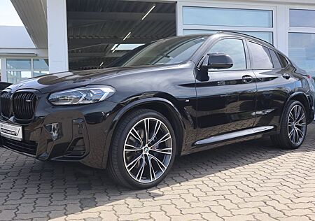 BMW X4 M40d Head-Up HiFi DAB LED WLAN Pano.Dach RFK
