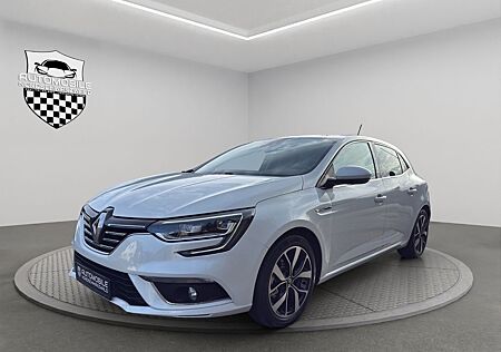 Renault Megane IV BOSE-Edition | TEILLEDER SHZ NAVI