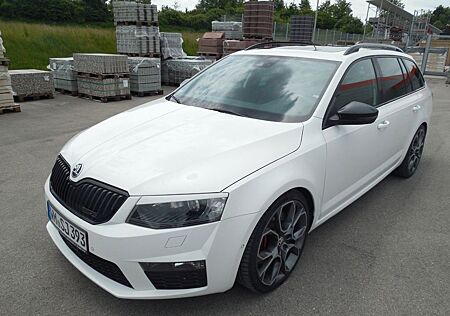 Skoda Octavia 2.0 TDI Green tec RS Combi