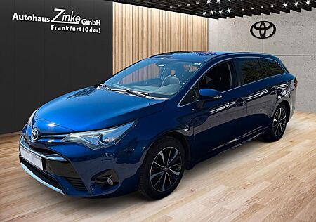 Toyota Avensis Touring Sports Team D *WKR* *AHZV*