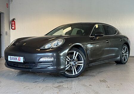 Porsche Panamera 4S Navi/PCM/AIR/PDLS/Bose/Kamera/Carbon