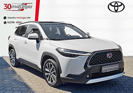 Toyota Corolla Cross 2.0 Hybrid Team D +Panorama +Navi