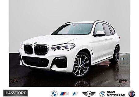 BMW X3 xDrive30d M Sport