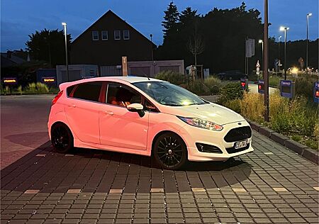 Ford Fiesta 1,6 ST-Line Titanium Navi Sony Ambiente