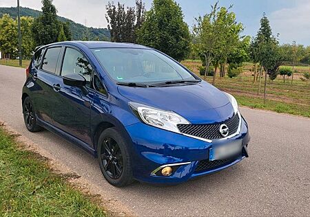 Nissan Note 1.5 DCi Black Edition