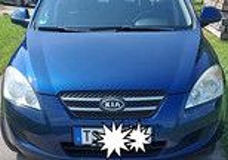 Kia Cee'd gebraucht kaufen Kia Cee'd / Ceed 1.6 CVVT EX EX