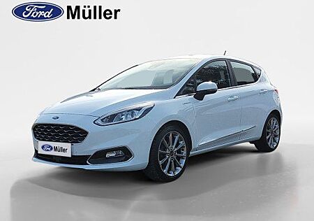 Ford Fiesta 1.0 EcoBoost Vignale*Navi*Kamera*Keyfree*