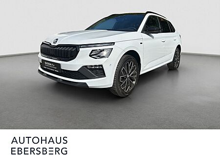 Skoda Kamiq Selection 1.5 TSI Pano ACC Kamera MATRIX