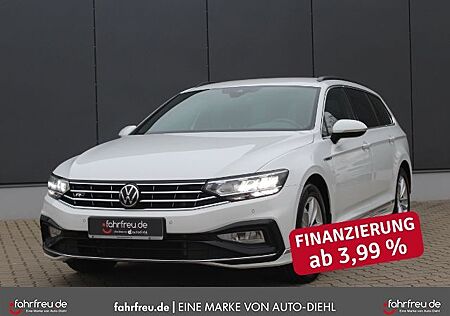 VW Passat Variant Volkswagen 2.0 TDI DSG Business *R-LINE*AHK*